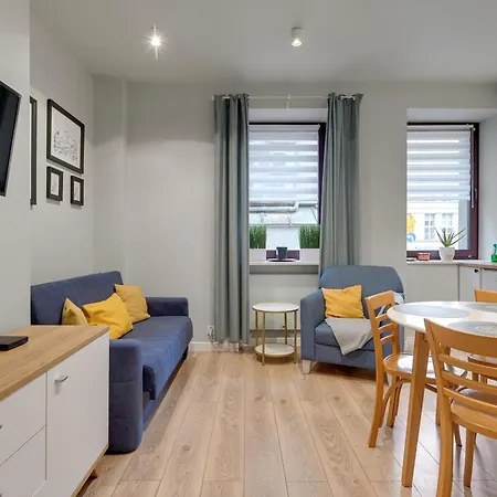 Center 1 By Grand Apartament *