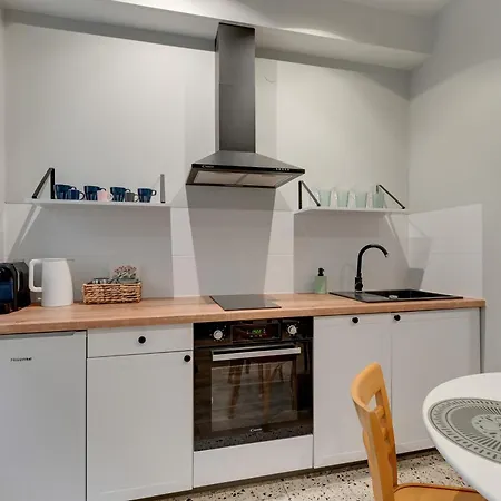 Center 1 By Grand Apartament