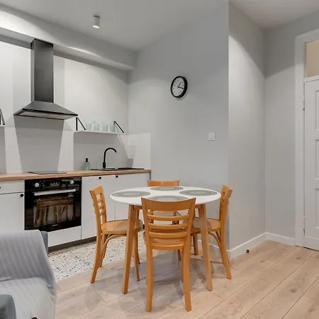 Center 1 By Grand Apartament Gdynia