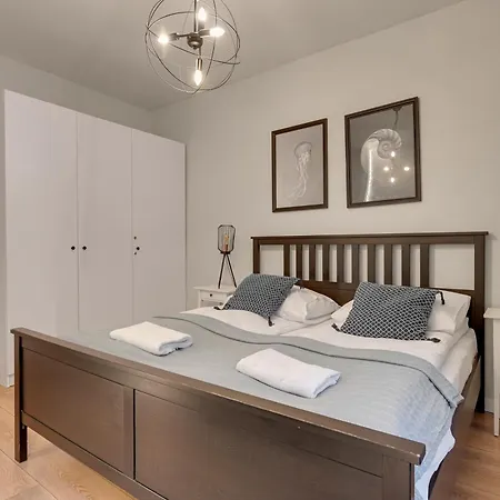 Apartament Center 1 By Grand
