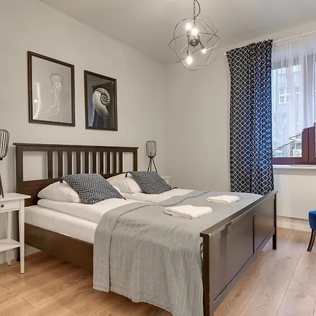 Apartament Center 1 By Grand