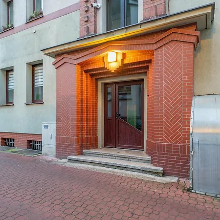 Lejlighed Center 1 By Grand Gdynia