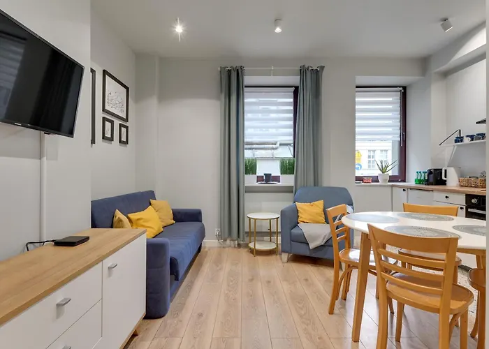 Center 1 By Grand Lägenhet *