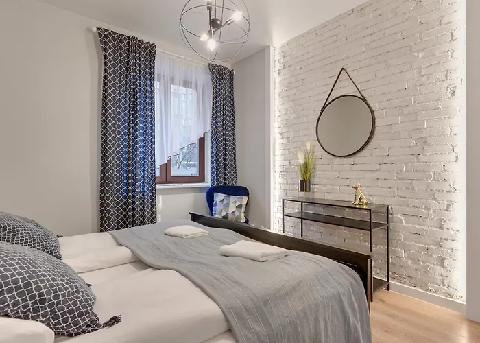 شقة Center 1 By Grand *