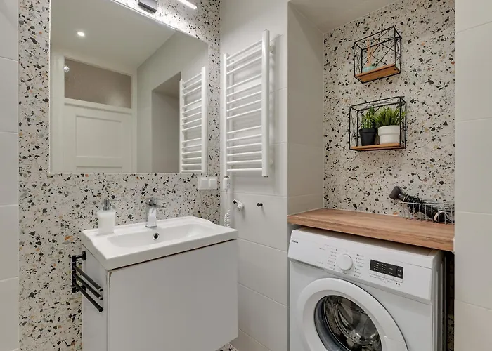 شقة Center 1 By Grand